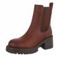 Damen Chelsea Boots - camel