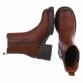 Damen Chelsea Boots - camel