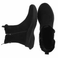 Damen Chelsea Boots - black