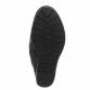 Damen Overknee-Stiefel - black