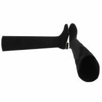 Damen Overknee-Stiefel - black