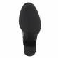 Damen High-Heel Stiefeletten - black