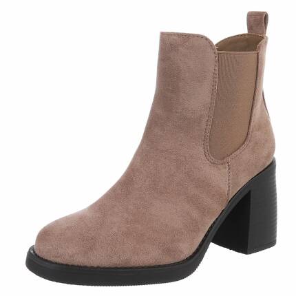 Damen Chelsea Boots - khaki
