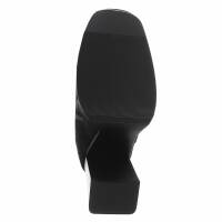 Damen High-Heel Stiefel - black