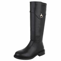 Damen Klassische Stiefel - black