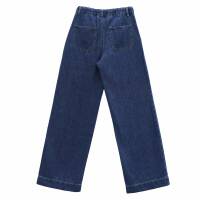 Damen High Waist Jeans von Laulia - blue