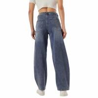 Damen High Waist Jeans von  - blue