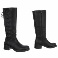 Damen Klassische Stiefel - black