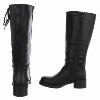 Damen Klassische Stiefel - black