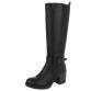 Damen High-Heel Stiefel - black