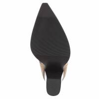 Damen Western- & Bikerboots - khaki