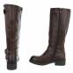 Damen Klassische Stiefel - brownpu