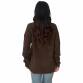 Damen Strickpullover von Emma&Ashley Gr. One Size - brown