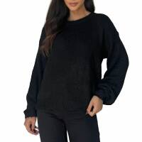 Damen Strickpullover von Emma&Ashley Gr. One Size -...