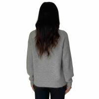 Damen Strickpullover von Emma&Ashley Gr. One Size -...