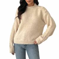 Damen Strickpullover von Emma&Ashley Gr. One Size -...