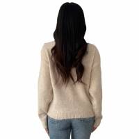 Damen Strickpullover von Emma&Ashley Gr. One Size -...