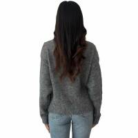 Damen Strickpullover von Emma&Ashley Gr. One Size - grey