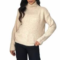 Damen Strickpullover von Emma&Ashley Gr. One Size -...