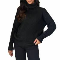 Damen Strickpullover von Emma&Ashley Gr. One Size -...
