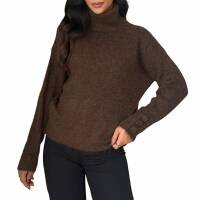 Damen Strickpullover von Emma&Ashley Gr. One Size -...