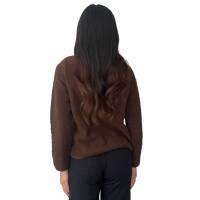 Damen Übergangsjacke von Emma&Ashley - brown