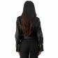 Damen Bikerjacke von Emma&Ashley - black