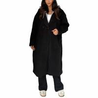 Damen Mantel von Emma&Ashley - black