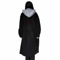 Damen Mantel von Emma&Ashley - black