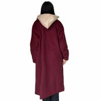 Damen Mantel von Emma&Ashley - bordeaux