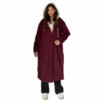 Damen Mantel von Emma&Ashley - bordeaux