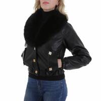 Damen Winterjacke von Emma&Ashley - black