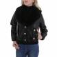 Damen Winterjacke von Emma&Ashley - black