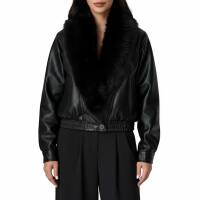 Damen Winterjacke von Emma&Ashley - black
