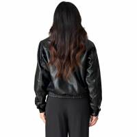 Damen Winterjacke von Emma&Ashley - blackbeige