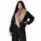 Damen Winterjacke von Emma&Ashley - blackbeige