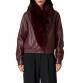 Damen Winterjacke von Emma&Ashley - bordeaux