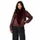 Damen Winterjacke von Emma&Ashley - bordeaux