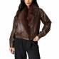 Damen Winterjacke von Emma&Ashley - brown