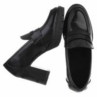 Damen High-Heel Pumps - black