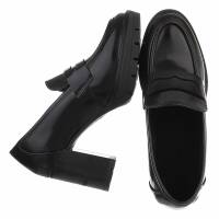 Damen High-Heel Pumps - brown