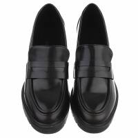 Damen High-Heel Pumps - brown