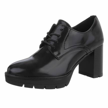 Damen High-Heel Pumps - black