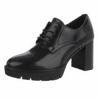 Damen High-Heel Pumps - black