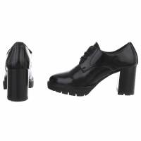 Damen High-Heel Pumps - black