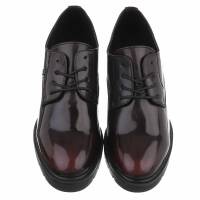 Damen High-Heel Pumps - wine