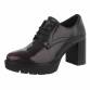 Damen High-Heel Pumps - wine
