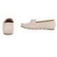 Damen Mokassins - beige