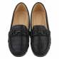 Damen Mokassins - black