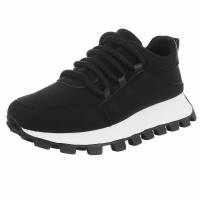 Damen Sportschuhe - black